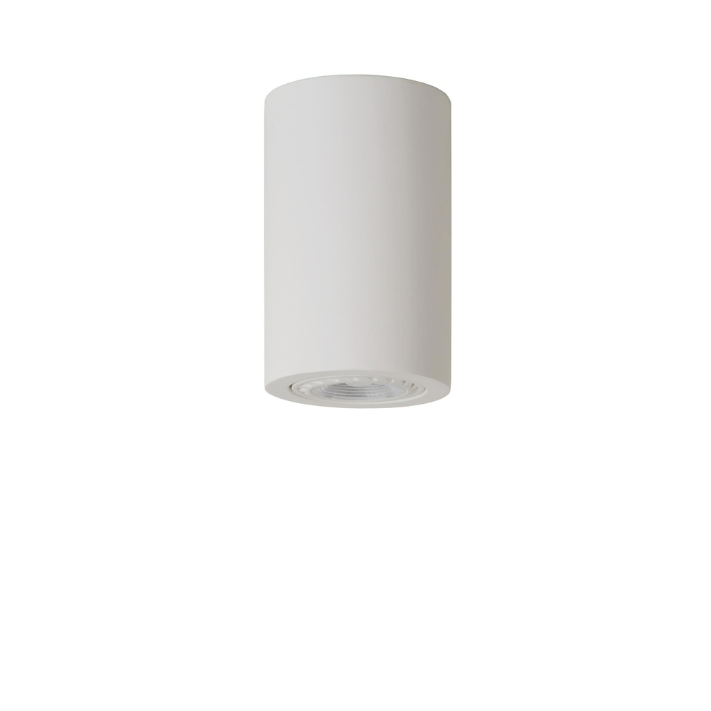 Lucide PlafondspotGipsy 11,2cm wit - 35100/11/31